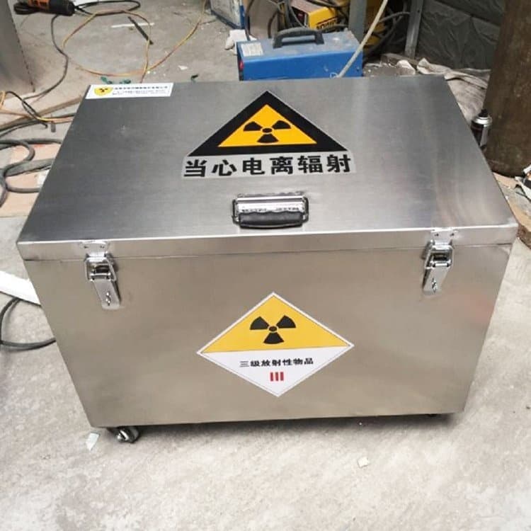 不锈钢防辐射铅箱厂家