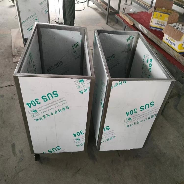 不锈钢防辐射铅箱-送货上门支持大批量采购
