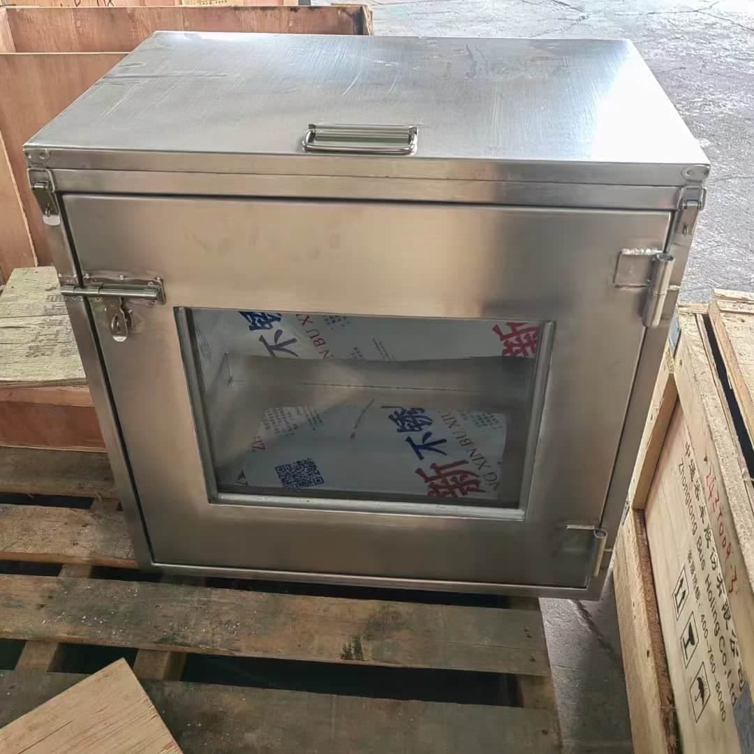 質(zhì)量好的防護鉛桶鉛箱實體廠家