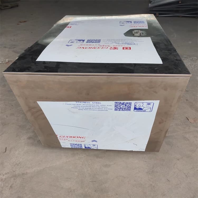 不锈钢体铅箱免费寄样