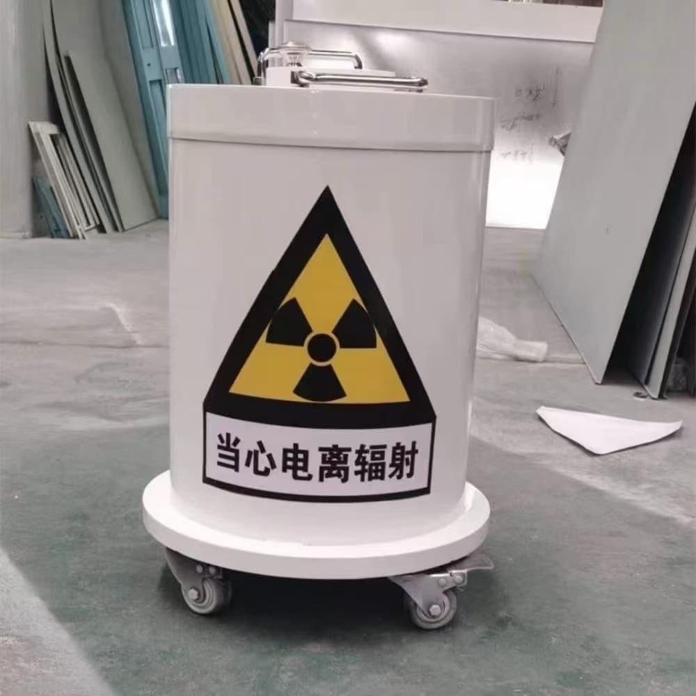 工业射线防护储存铅箱企业