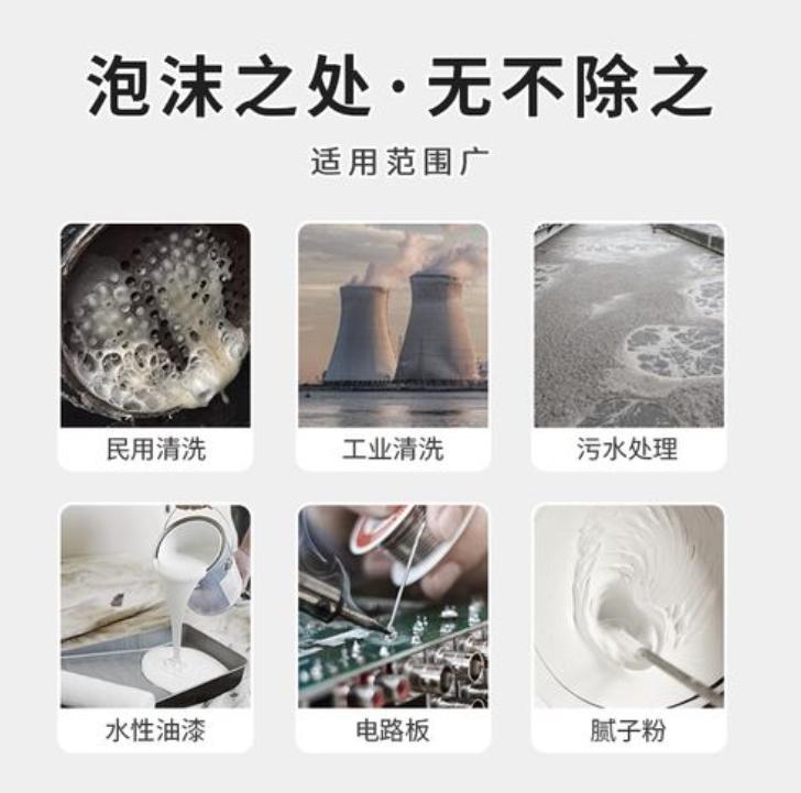 工業(yè)消泡劑工廠直銷