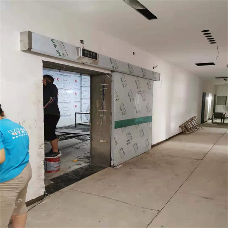 質量靠譜的寵物醫院鉛門廠家
