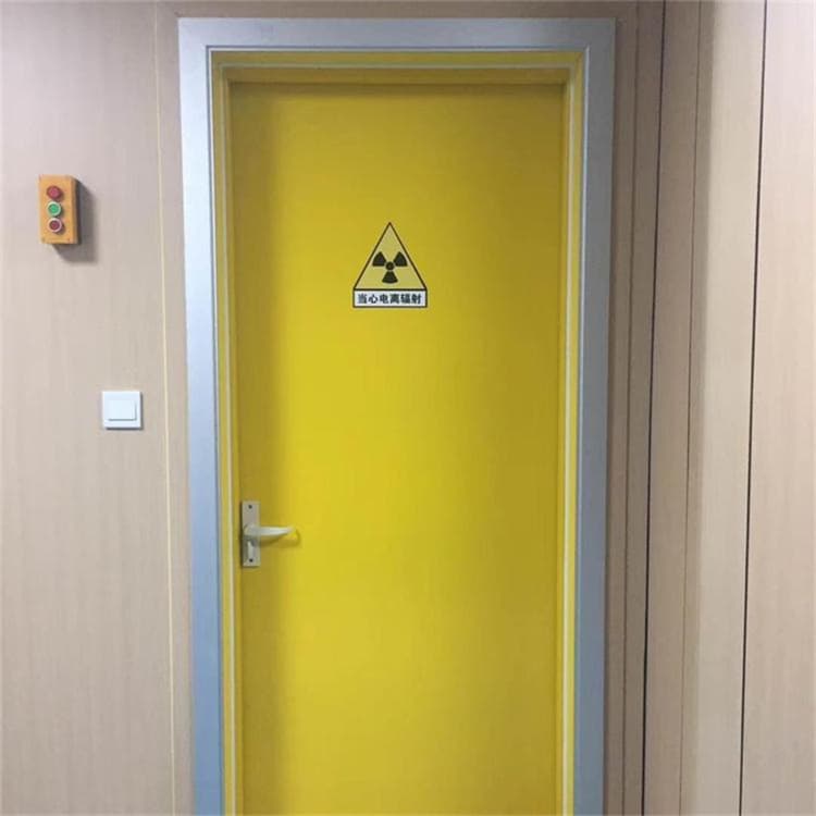 牙科不锈钢铅门厂家资讯
