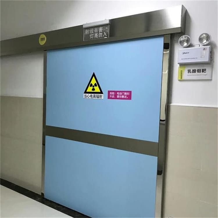 供应批发医用防辐射铅门-大型厂家