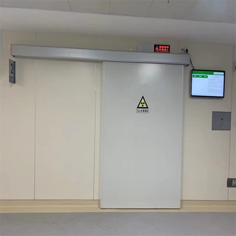 口腔機房鉛門_品類齊全