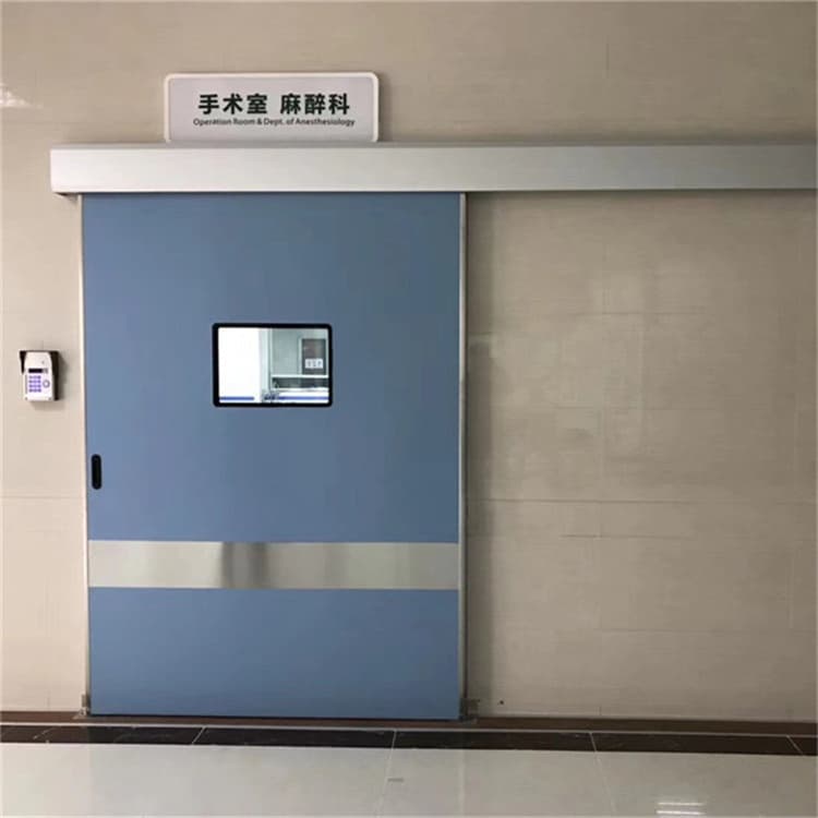 口腔機房鉛門以誠為本歡迎咨詢