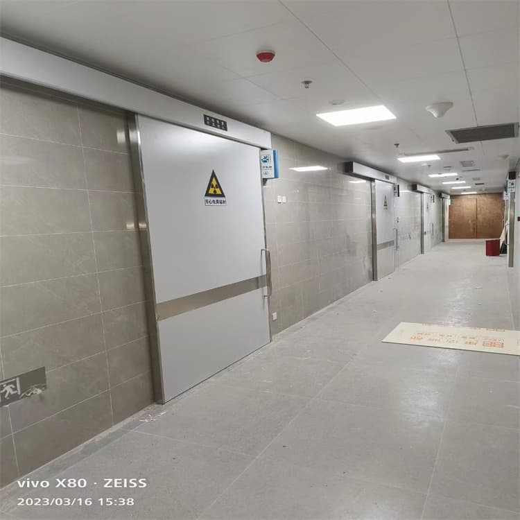 医用防护铅门、医用防护铅门厂家直销-发货及时