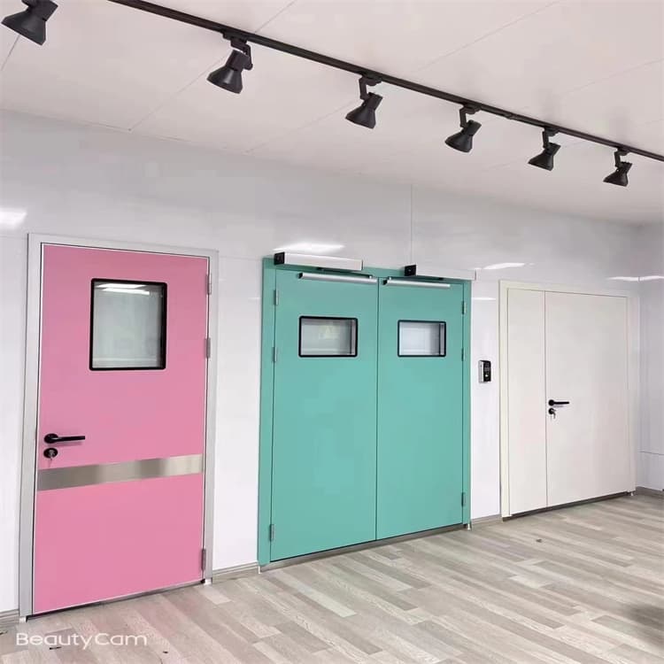 牙科不锈钢铅门优质生产厂家