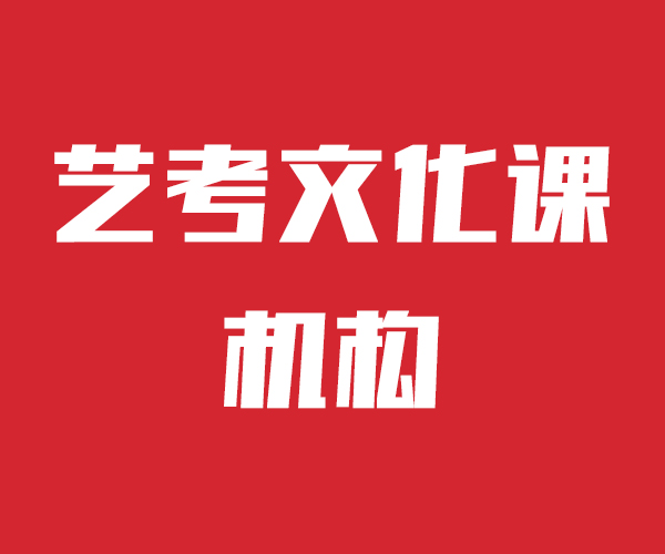 艺考生文化课培训补习有什么选择标准吗全日制