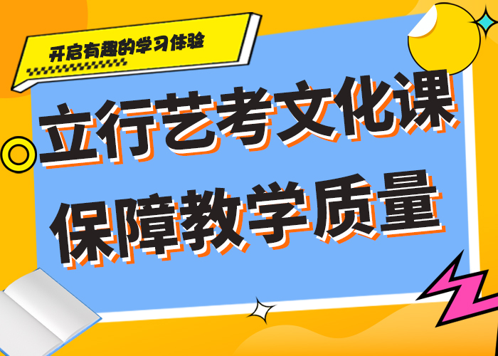 艺考生文化课集训冲刺老师怎么样？口碑好的