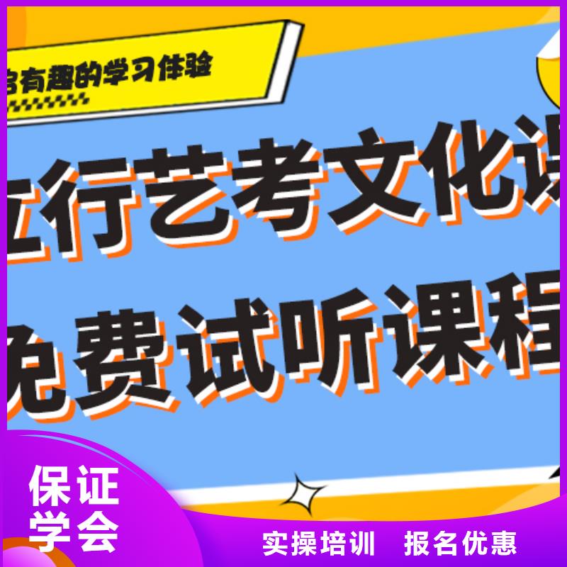 藝術生文化課培訓學校哪家做的比較好？理論+實操