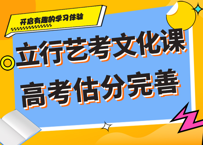 艺考生文化课艺考辅导机构学真本领