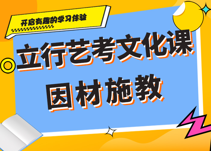 藝考生文化課高考全日制校企共建