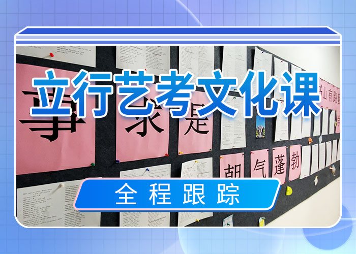 藝考文化課【藝考培訓機構】老師專業