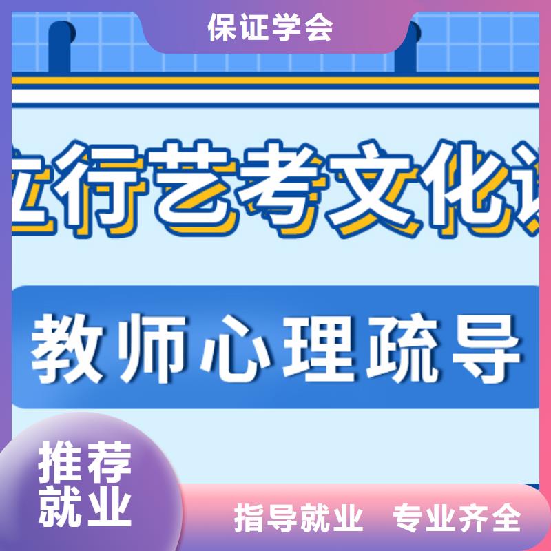 藝考文化課培訓機構有哪些選擇就業