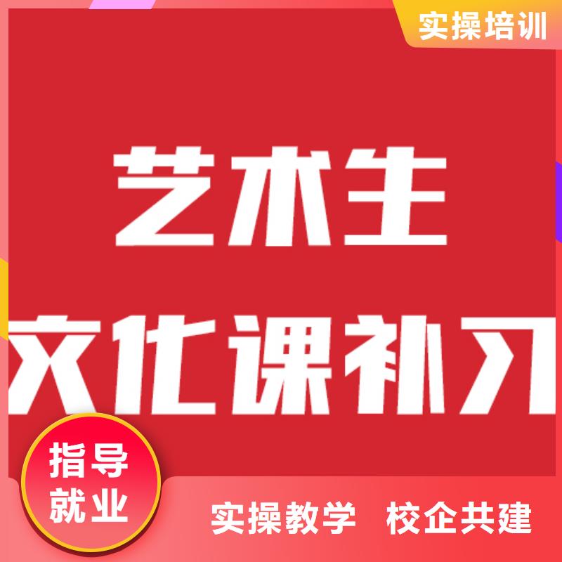 藝考生文化課培訓學校靠譜的靠譜嗎？就業不擔心