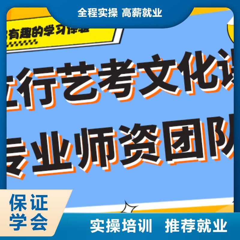 藝考生文化課培訓補習哪里好精準的復習計劃實操教學