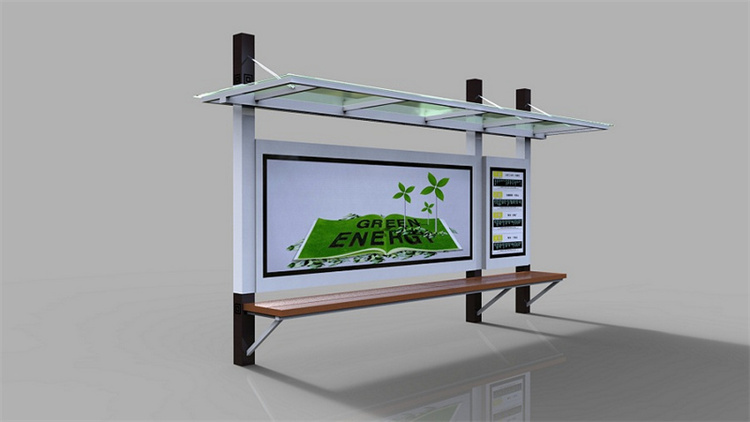 公交站臺候車亭暢銷全國