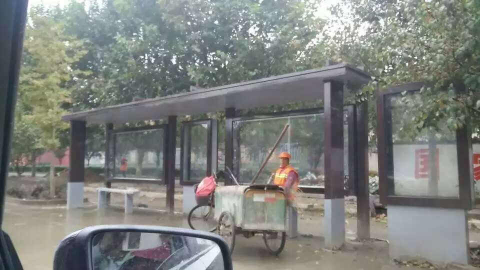 太陽能候車亭質量保證