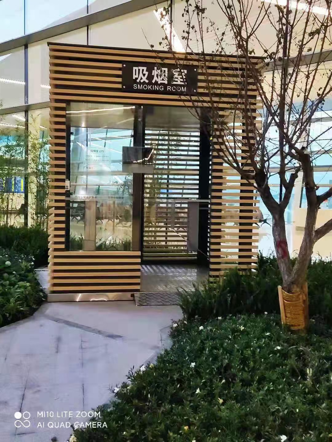 物業崗亭施工隊伍