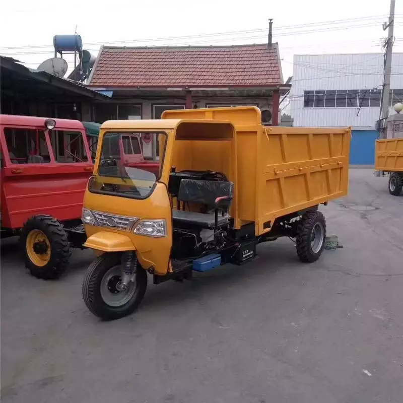 礦用三輪車品種多樣產地直銷