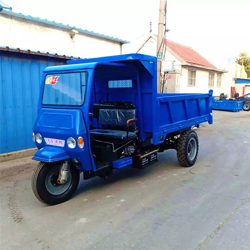 （瑞迪通）柴油農用三輪車品牌-廠家