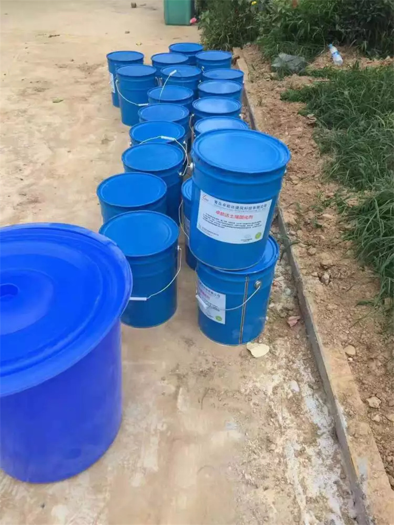 土壤固化剂批发三沙市厂家推荐