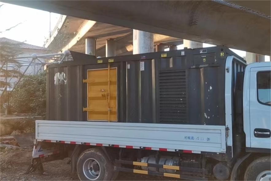 200KW发电机出租租赁400KW发电机电缆线出租UPS电源出租800KW发电机出租