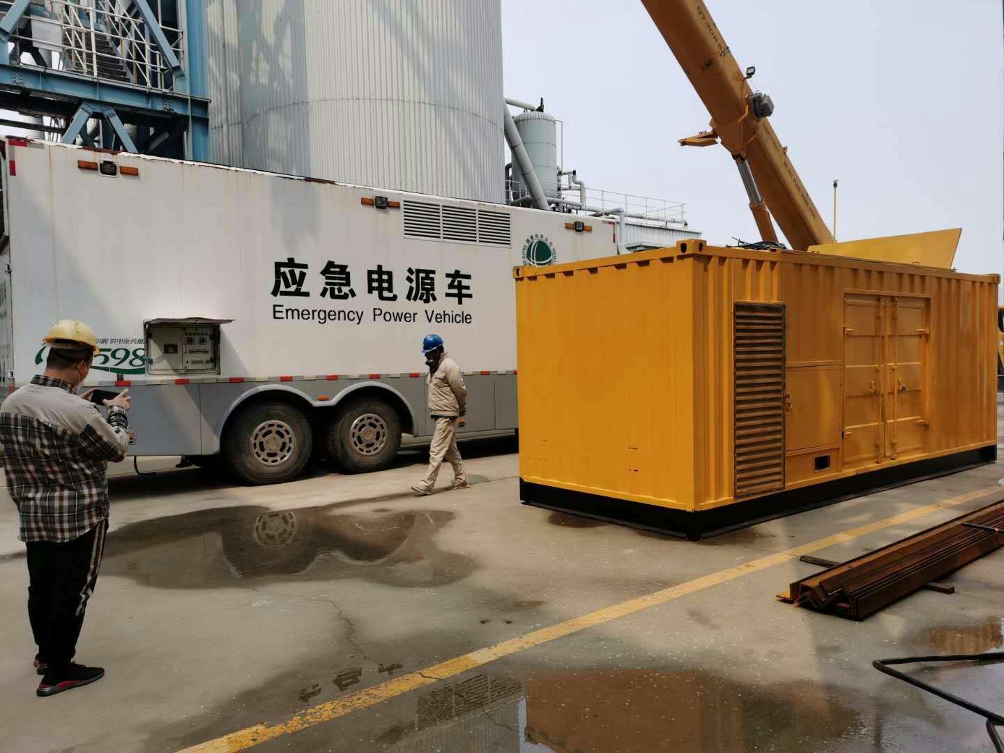 【200KW發電機出租租賃400KW發電機電纜線出租UPS電源出租】300kw發電機出租專業公司解決方案