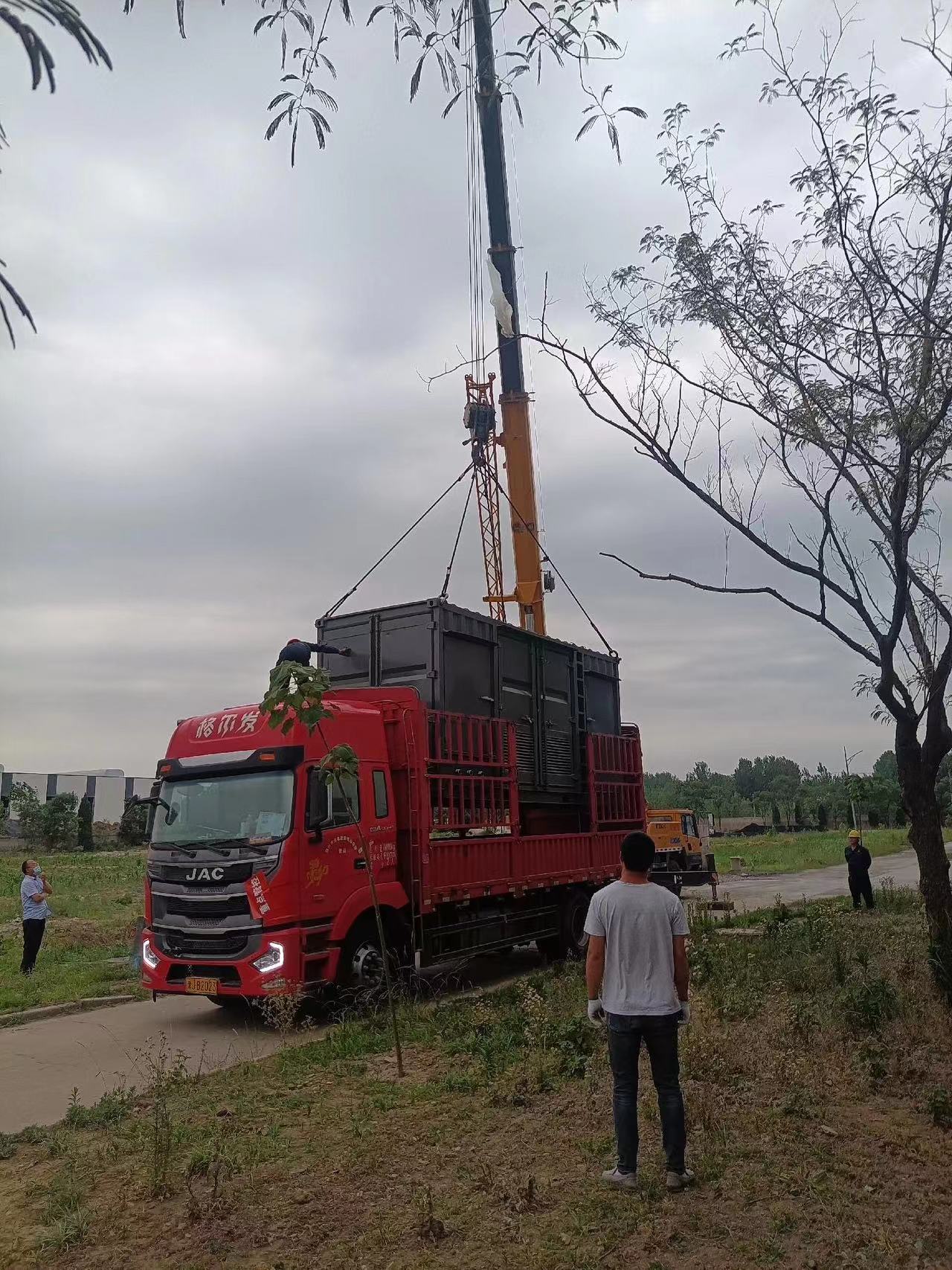 附近租賃15KV高壓發電機/電纜線出租/解決臨時停電問題專業服務