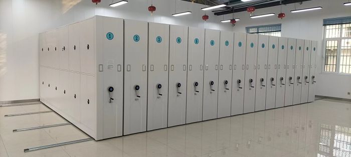 產(chǎn)品使用中的長處與弱點(diǎn)【樺平】智能檔案電動(dòng)密集架