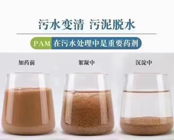 PAM非離子只做精品