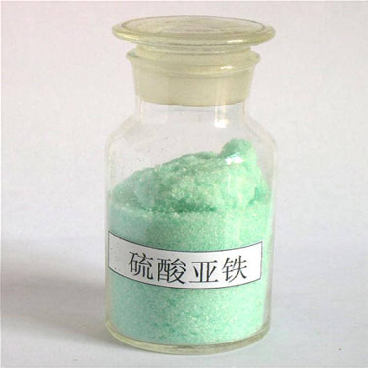 硫酸亚铁-硫酸聚铁精益求精