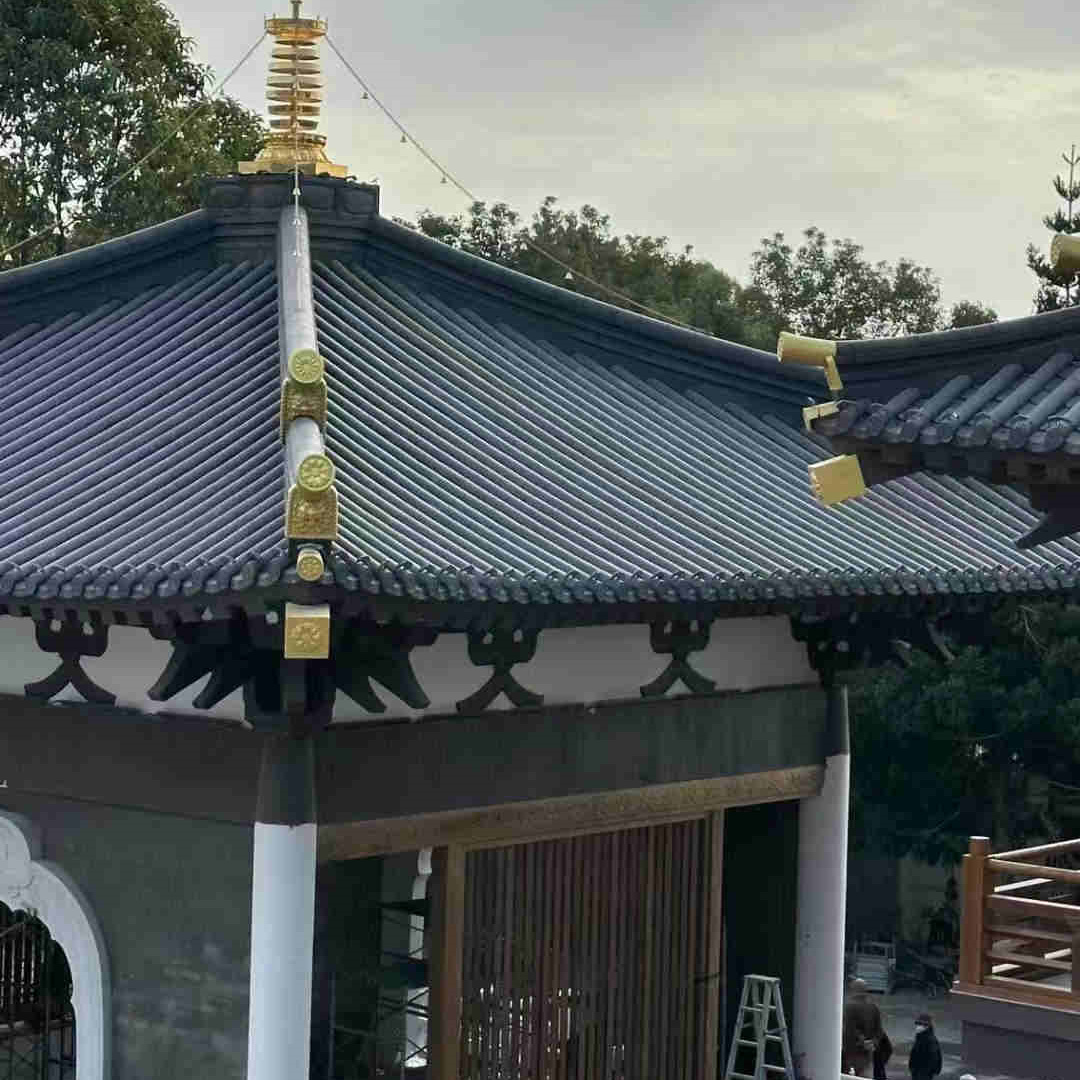 筒瓦仿古筒瓦古建琉璃瓦市場(chǎng)報(bào)價(jià)把實(shí)惠留給您