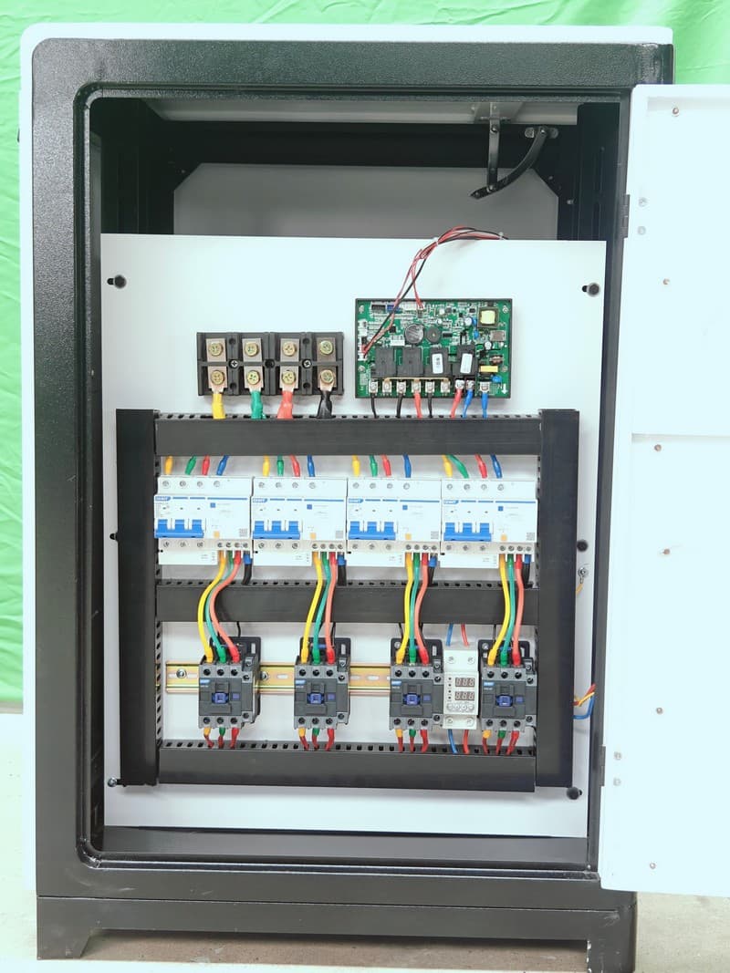 家用電采暖爐
基地