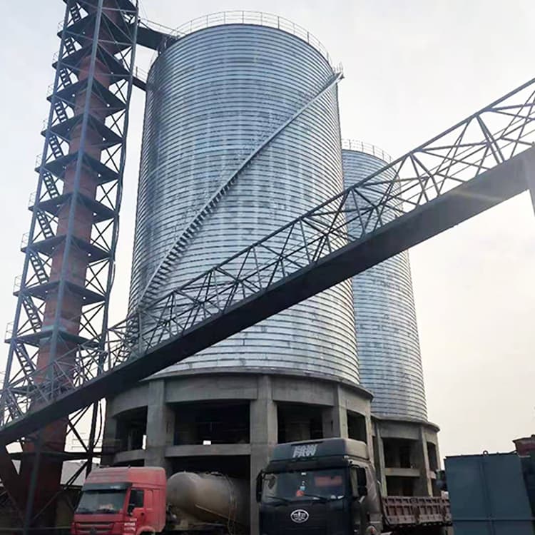 镀锌钢板库可按需定制