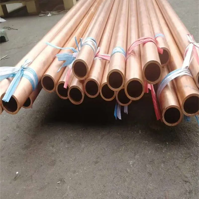 紫銅管核心技術