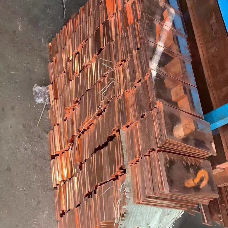 紫铜排规格型号全