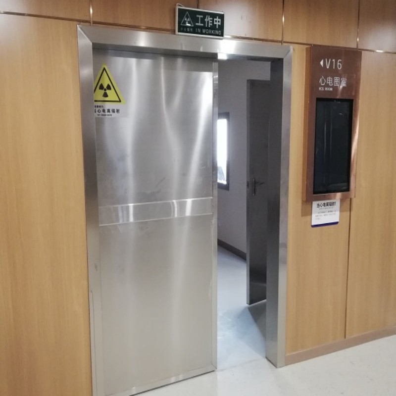 口腔科防護鉛門知識
