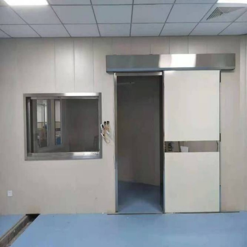 銷售核醫學科防護鉛門公司
