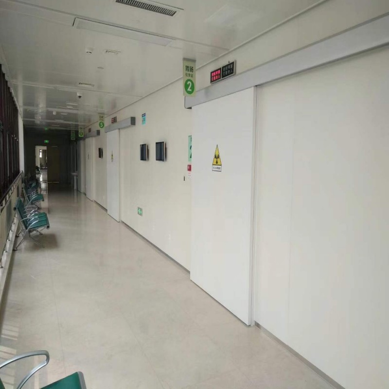 铅门畅销本地
