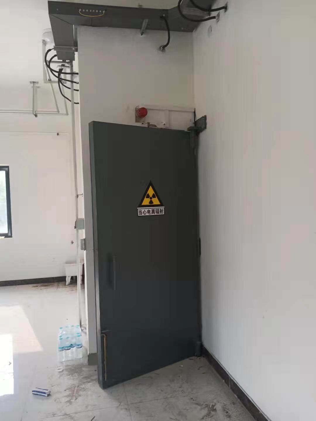 探傷室防護門實力工廠