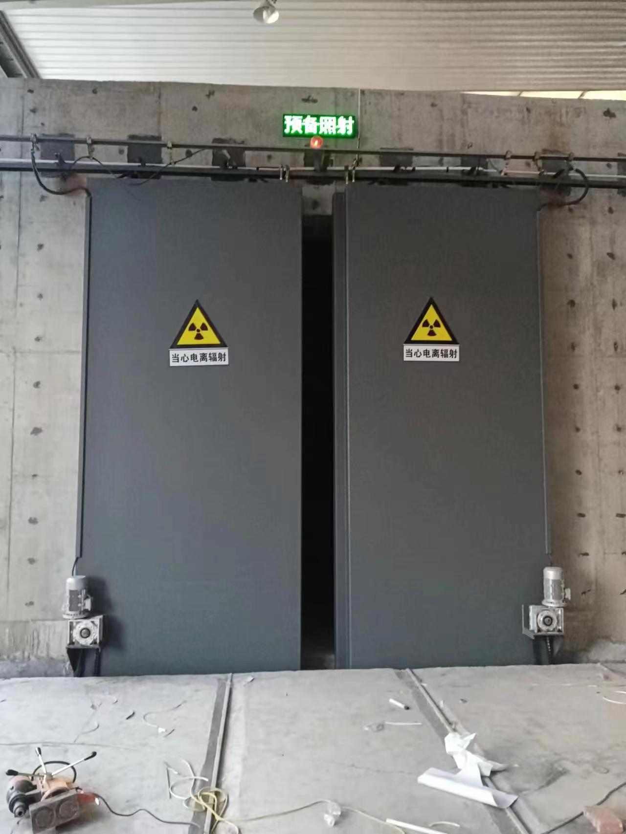 探伤室防护门拒绝差价