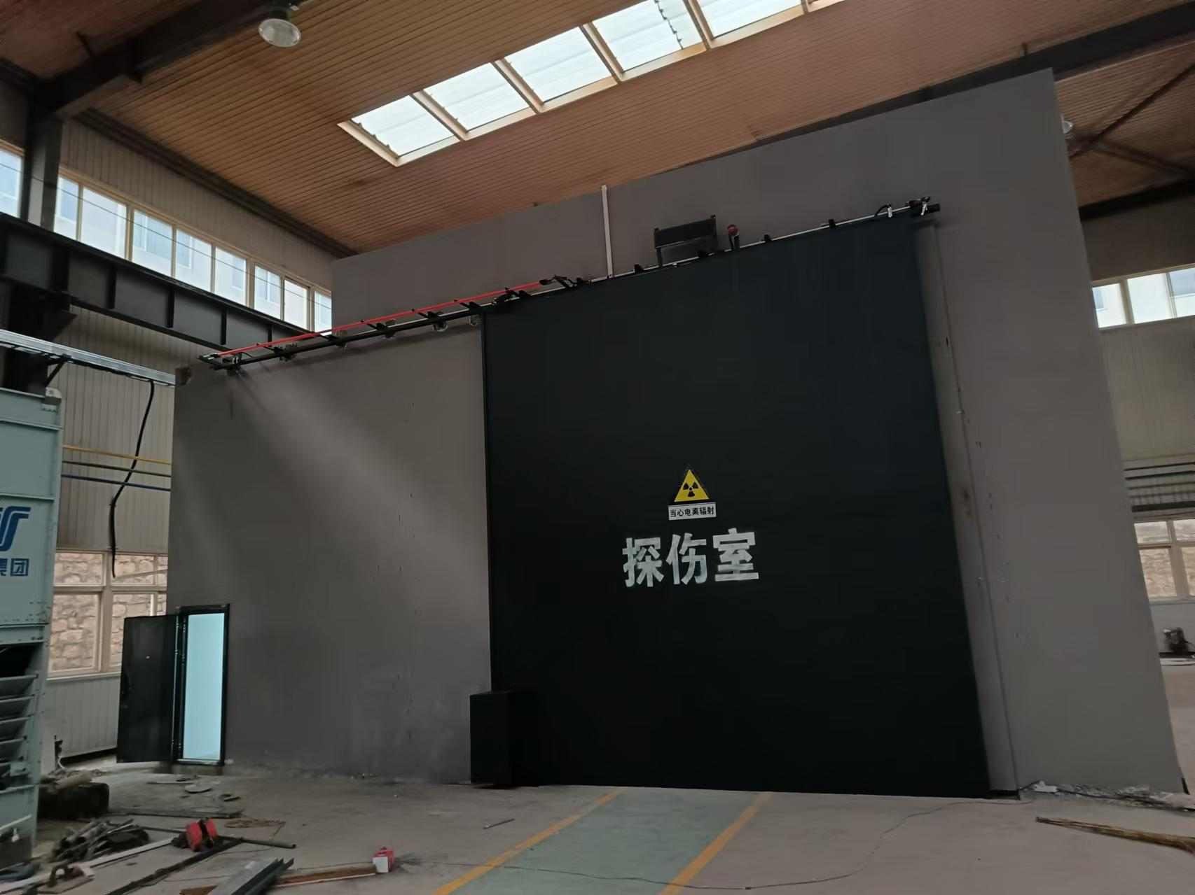 探傷室防護(hù)門(mén)嚴(yán)選材質(zhì)