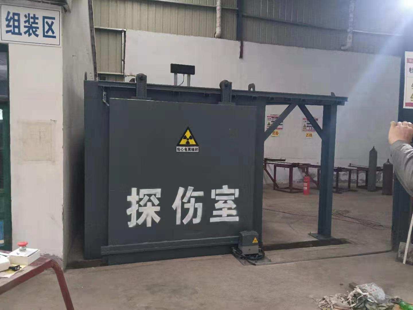鉛房大廠家實力看得見