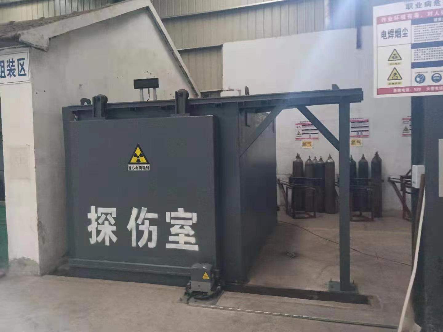 鉛房大廠家實力看得見