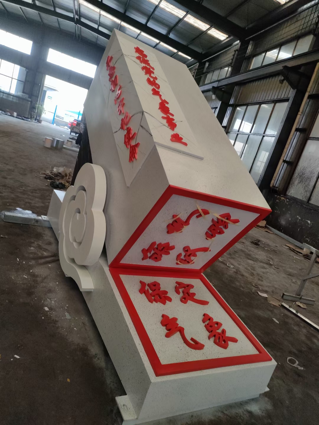 文化長廊景觀小品雕塑暢銷全國