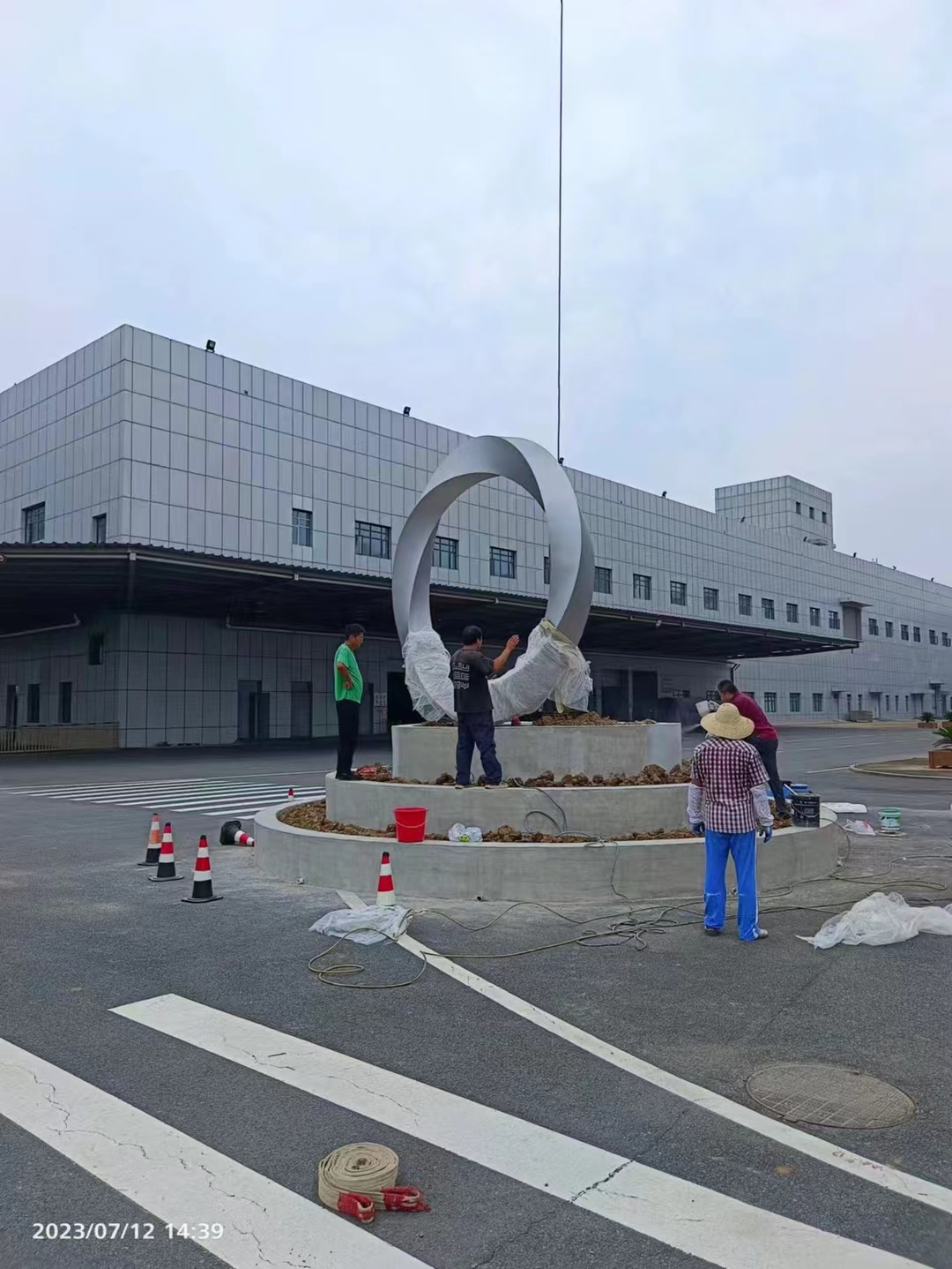 公园景观小品雕塑畅销全国