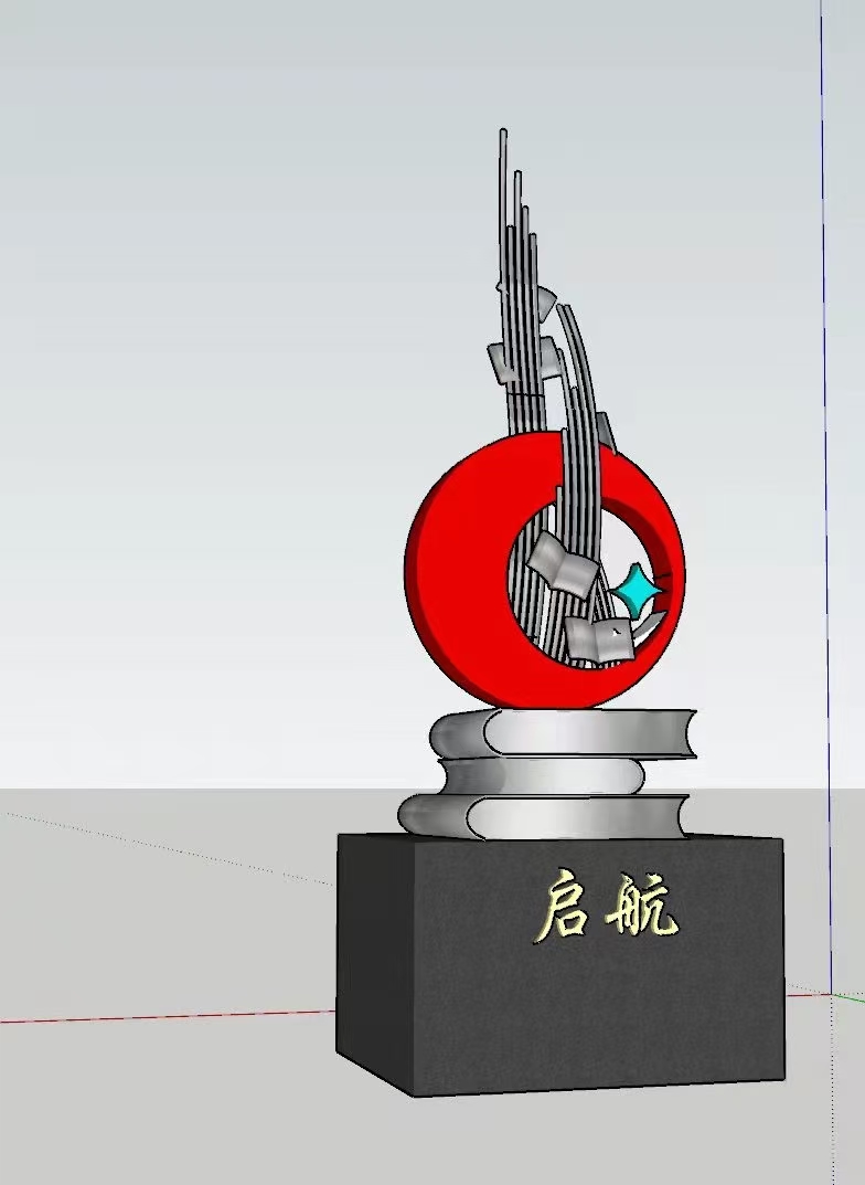 雕塑社會主義核心價值觀標(biāo)牌品質(zhì)保證